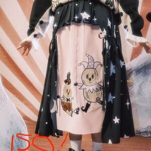 ISO! Meugler Studio Peanut Circus Skirt